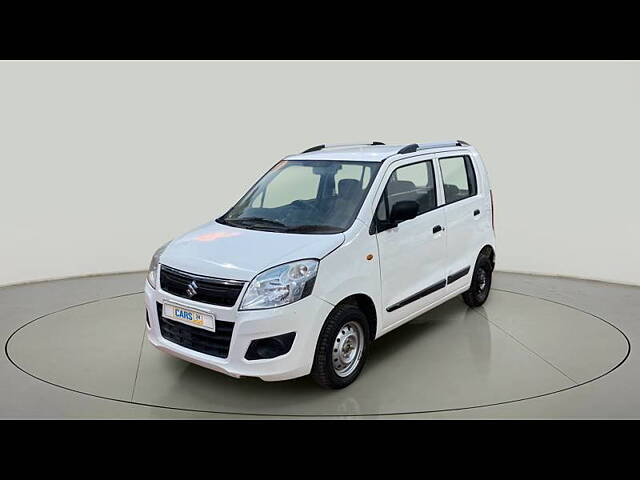 Used Maruti Suzuki Wagon R 1.0 [2010-2013] LXi in Indore