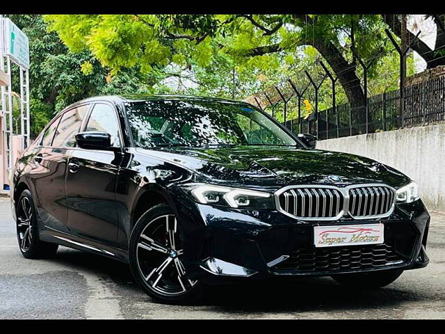 Used BMW 3 Series Gran Limousine 330Li M Sport [2023] in Delhi