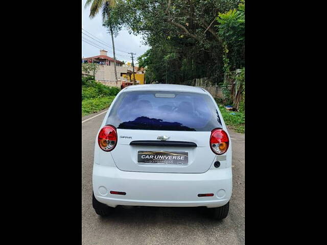 Used Chevrolet Spark [2007-2012] LT 1.0 in Mysore