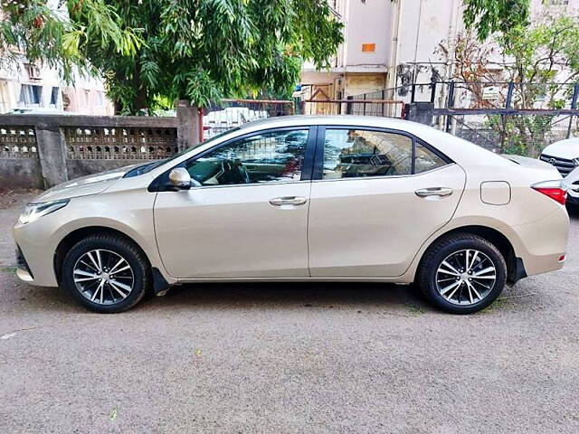 Used Toyota Corolla Altis [2014-2017] GL Petrol in Mumbai