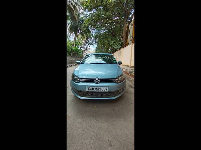 Used 2012 Volkswagen Polo in Bangalore