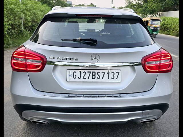 Used Mercedes-Benz GLA [2017-2020] 200 d Style in Ahmedabad