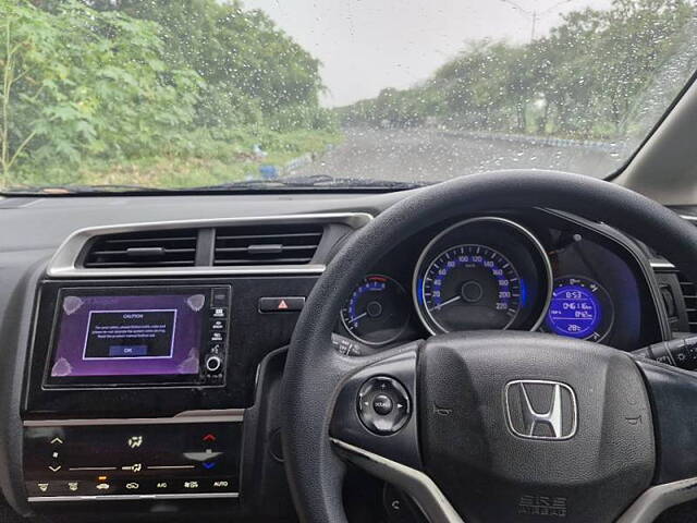 Used Honda WR-V [2017-2020] VX MT Petrol in Kolkata