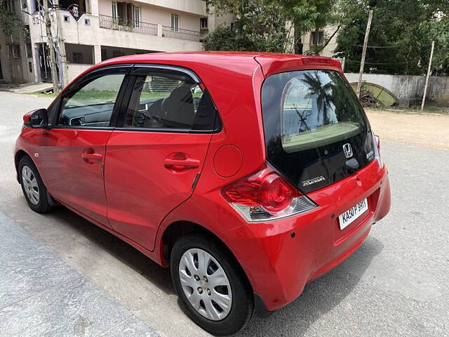 Used Honda Brio S MT in Bangalore