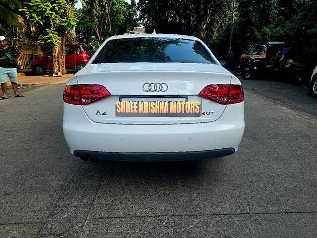 Used Audi A4 [2013-2016] 1.8 TFSI Multitronic Premium Plus in Mumbai