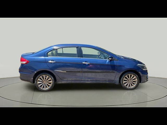 Used Maruti Suzuki Ciaz Alpha Hybrid 1.5 [2018-2020] in Hyderabad