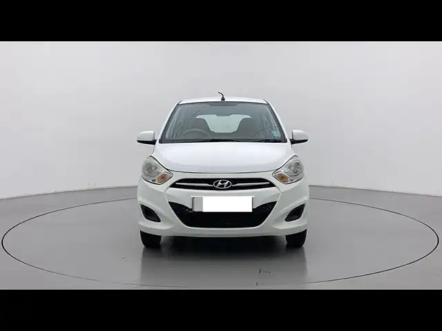Used 2013 Hyundai i10 in Rajkot
