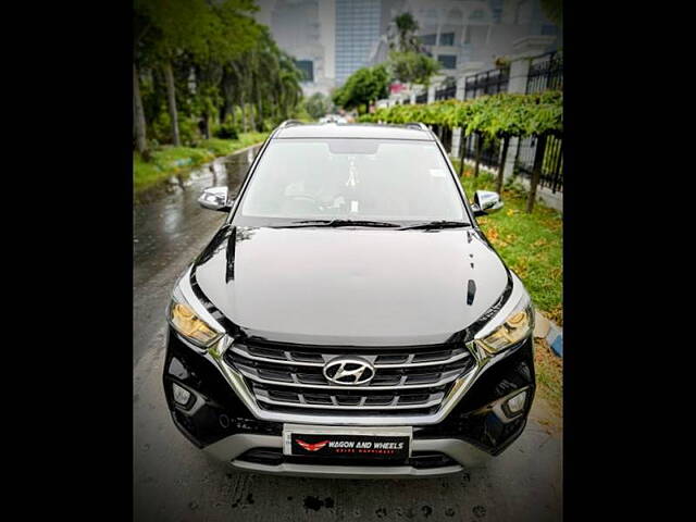 Used Hyundai Creta [2019-2020] SX 1.6 AT CRDi in Kolkata