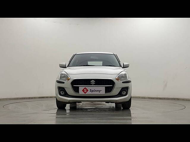 Used Maruti Suzuki Swift [2021-2024] ZXi AMT [2021-2023] in Hyderabad