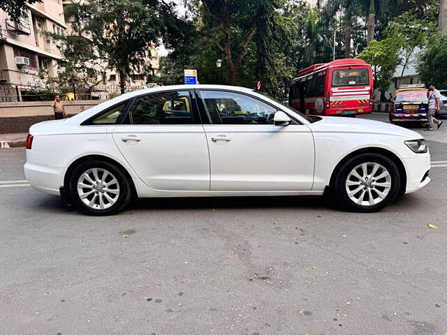 Used Audi A6[2011-2015] 35 TDI Premium in Mumbai