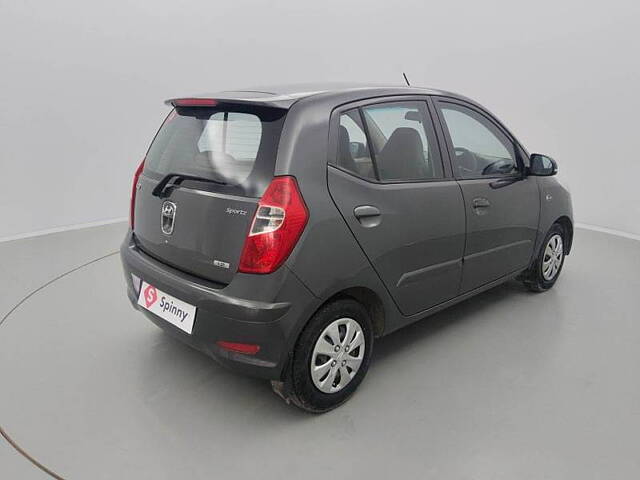 Used Hyundai i10 [2010-2017] Sportz 1.2 Kappa2 in Jaipur