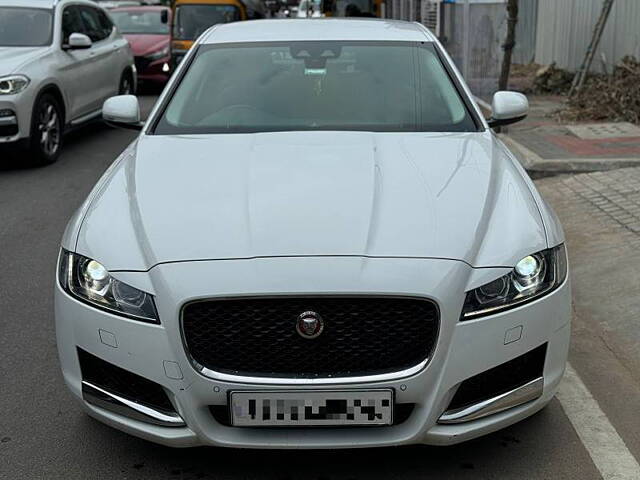 Used 2016 Jaguar XF in Hyderabad