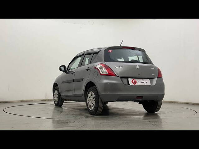 Used Maruti Suzuki Swift [2011-2014] VXi in Hyderabad