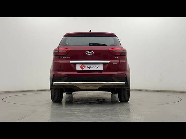 Used Hyundai Creta [2017-2018] SX 1.6 CRDI (O) in Hyderabad