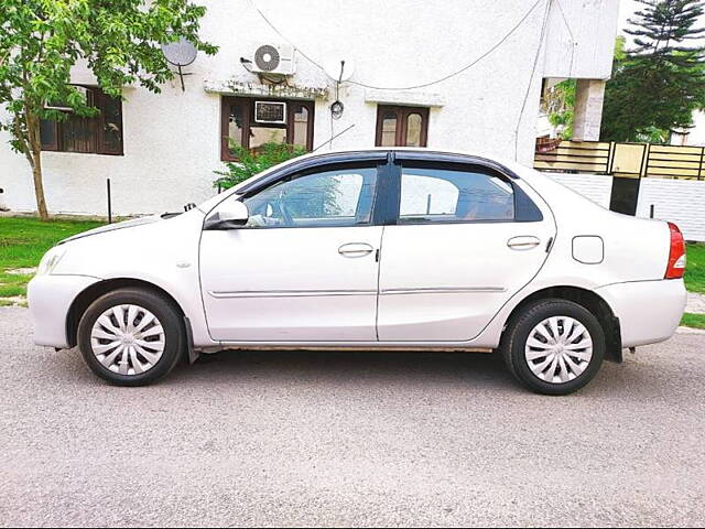 Used Toyota Etios [2013-2014] GD in Chandigarh