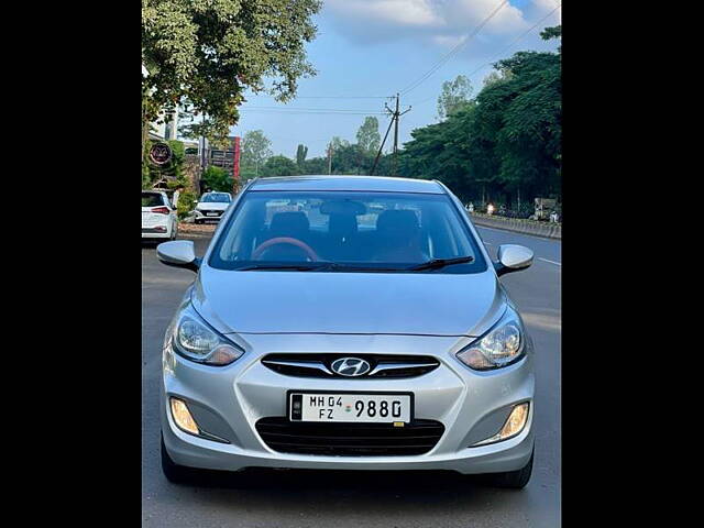 Used 2013 Hyundai Verna in Nashik