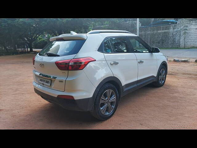 Used Hyundai Creta [2017-2018] SX Plus 1.6 AT CRDI in Hyderabad