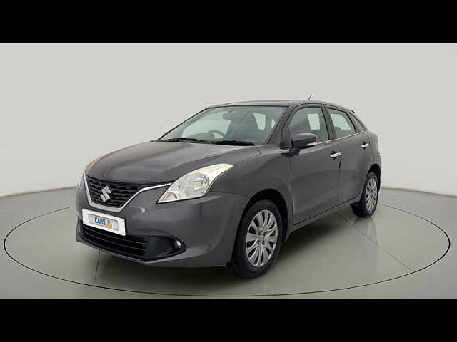 Used Maruti Suzuki Baleno [2015-2019] Zeta 1.2 in Ahmedabad