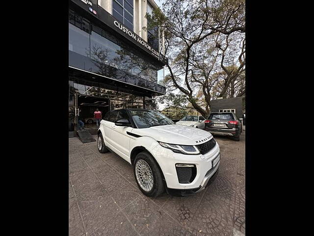 Used Land Rover Range Rover Evoque [2011-2014] Dynamic SD4 in Bangalore