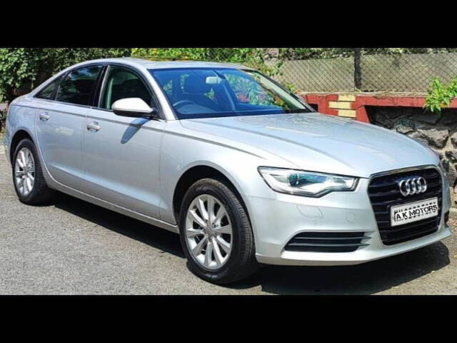 Used Audi A6[2011-2015] 2.0 TDI Premium in Pune