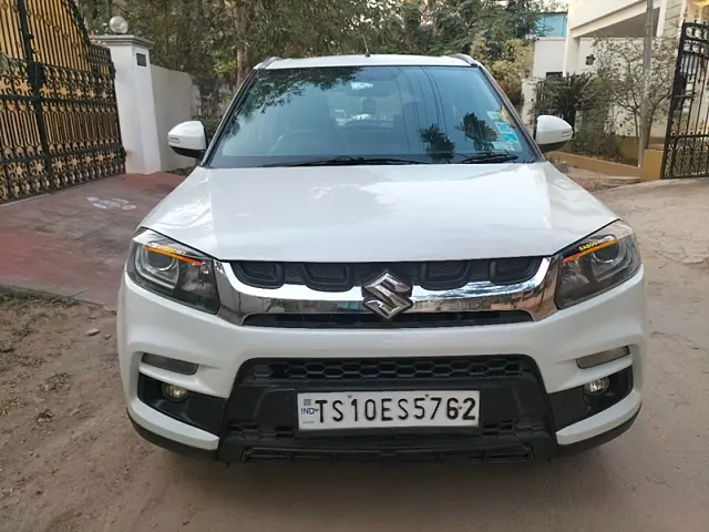 Used 2018 Maruti Suzuki Vitara Brezza in Hyderabad