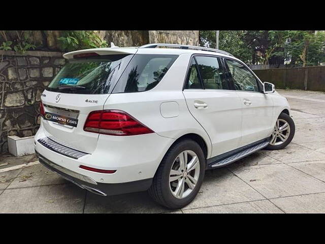 Used Mercedes-Benz GLE [2015-2020] 350 d in Navi Mumbai