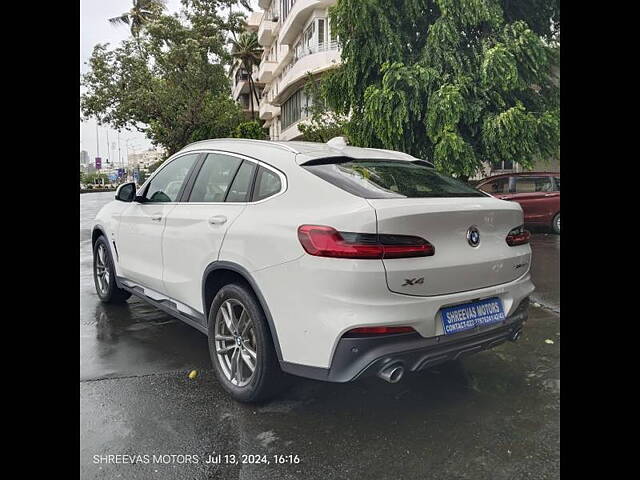 Used BMW X4 [2019-2022] xDrive20d M Sport X [2019-2020] in Mumbai