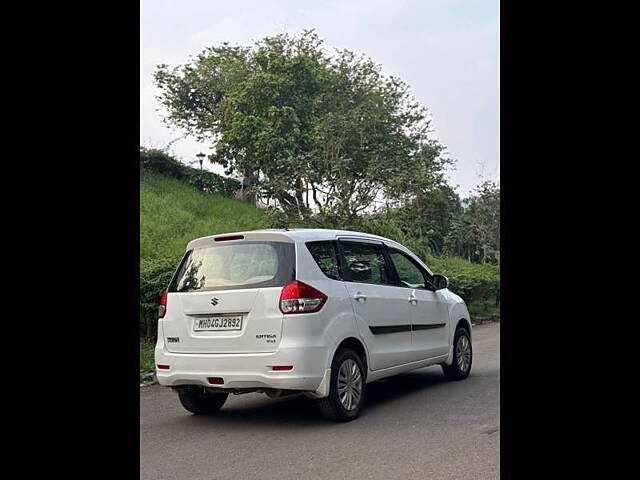 Used Maruti Suzuki Ertiga [2012-2015] LXi CNG in Mumbai