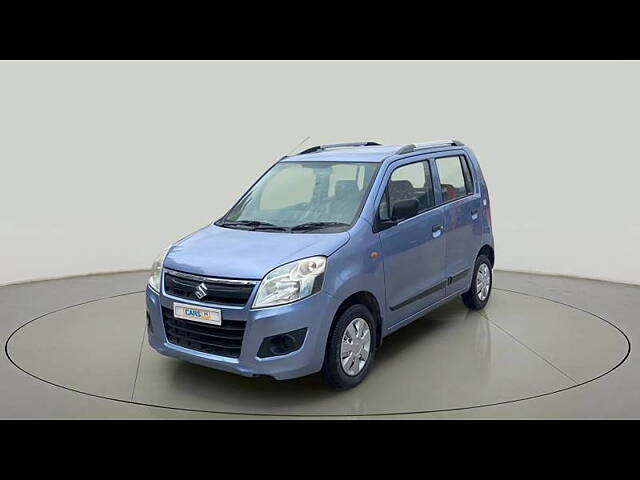 Used Maruti Suzuki Wagon R 1.0 [2014-2019] LXI CNG in Pune