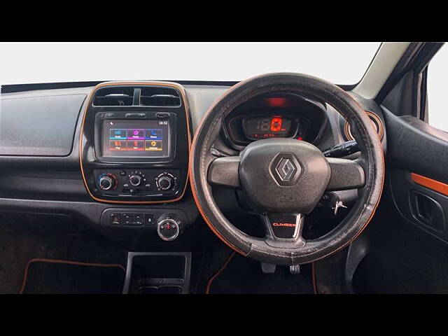 Used Renault Kwid [2015-2019] CLIMBER 1.0 AMT [2017-2019] in Patna