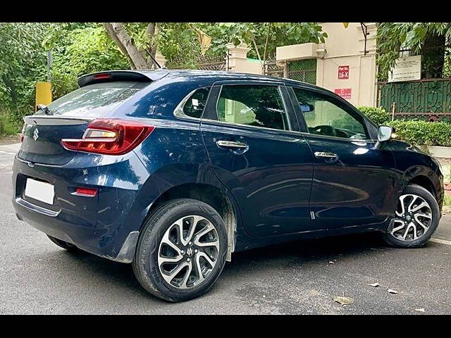 Used Maruti Suzuki Baleno Alpha AGS [2022-2023] in Delhi