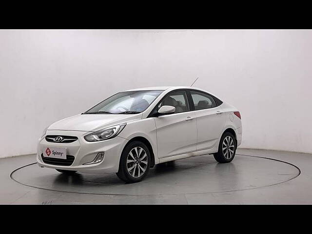 Used 2013 Hyundai Verna in Navi Mumbai