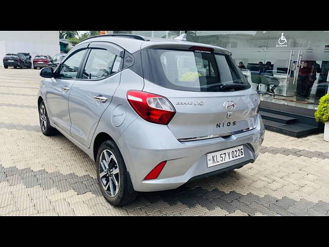 Used Hyundai Grand i10 Nios [2019-2023] Asta 1.2 Kappa VTVT in Kozhikode