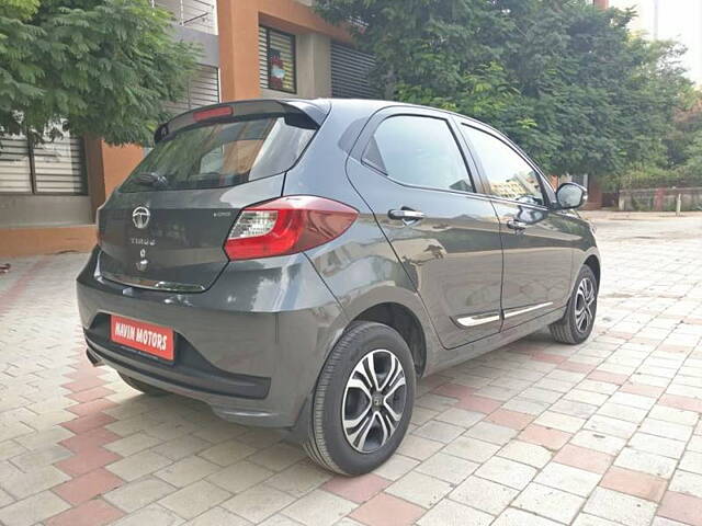 Used Tata Tiago XZ Plus CNG [2022-2023] in Ahmedabad