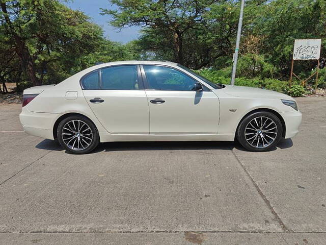 Used BMW 5 Series [2010-2013] 520d Sedan in Mumbai