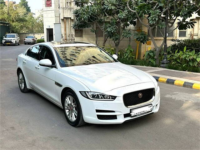 Used Jaguar XE [2016-2019] Prestige in Delhi