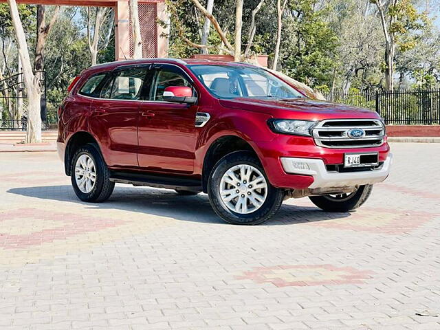 Used 2017 Ford Endeavour in Kota