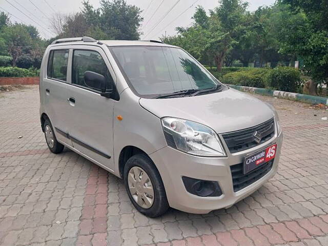 Used Maruti Suzuki Wagon R 1.0 [2014-2019] LXI CNG in Delhi