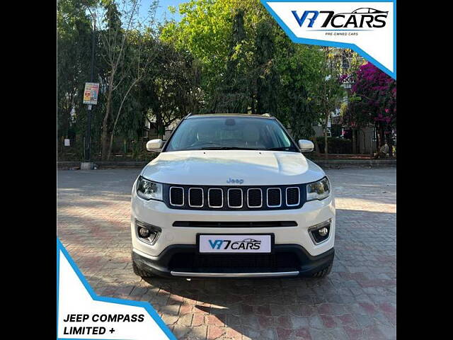 Used 2019 Jeep Compass in Chennai