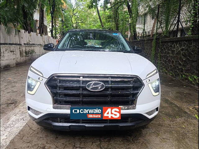 Used 2020 Hyundai Creta in Mumbai