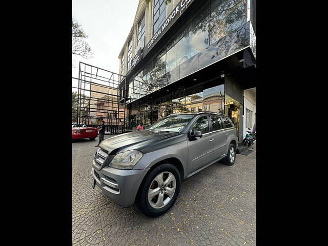 Used Mercedes-Benz GL [2010-2013] 350 CDI BlueEFFICIENCY in Bangalore
