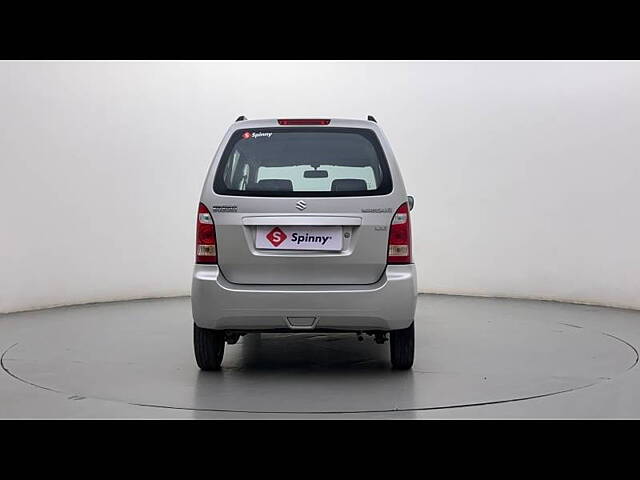 Used Maruti Suzuki Wagon R 1.0 [2010-2013] LXi in Bangalore