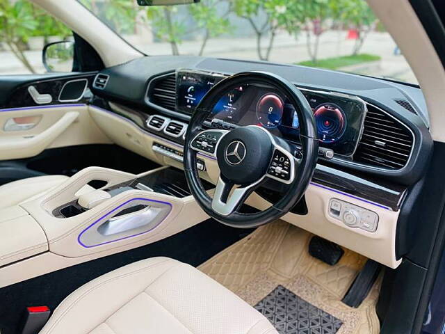 Used Mercedes-Benz GLE [2020-2023] 300d 4MATIC LWB [2020-2023] in Ahmedabad