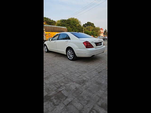 Used Mercedes-Benz S-Class [2010-2014] 350 CDI Long Blue-Efficiency in Ludhiana