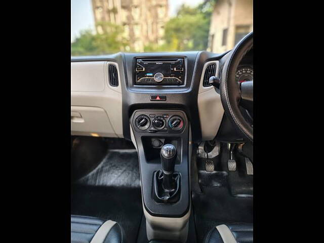 Used Maruti Suzuki Wagon R [2019-2022] LXi 1.0 CNG in Thane