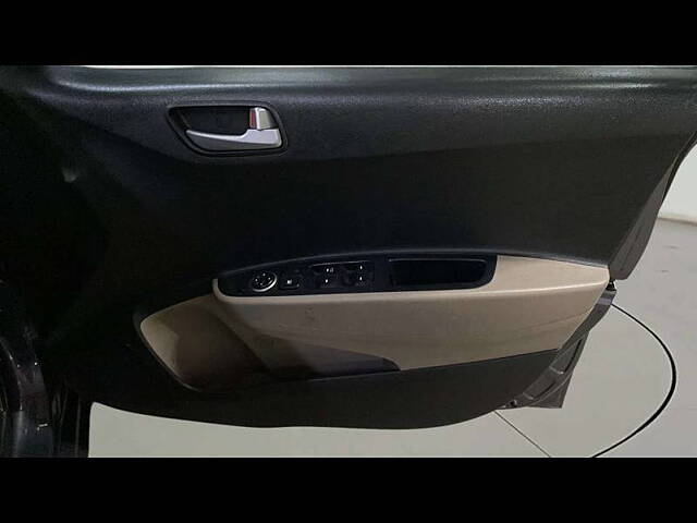 Used Hyundai Grand i10 Sportz (O) AT 1.2 Kappa VTVT [2017-2018] in Navi Mumbai