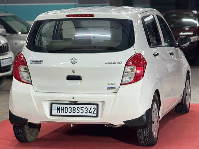 Used Maruti Suzuki Celerio [2014-2017] VXi AMT in Mumbai