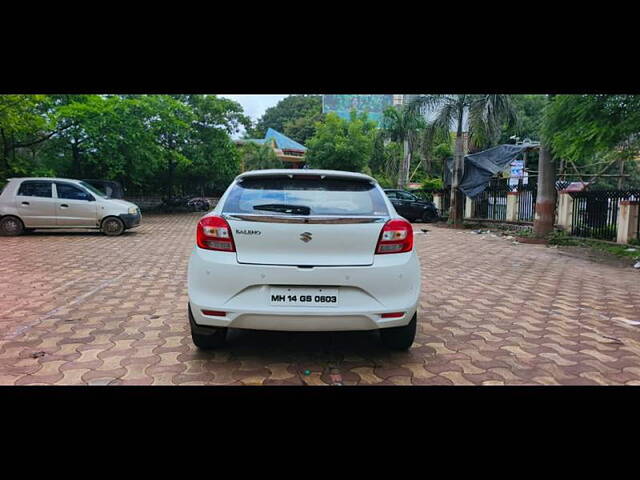 Used Maruti Suzuki Baleno [2019-2022] Alpha Automatic in Pune