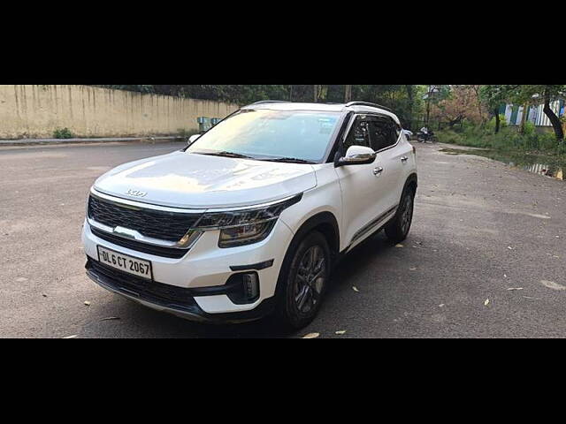 Used Kia Seltos [2019-2022] HTX IVT 1.5 [2019-2020] in Delhi