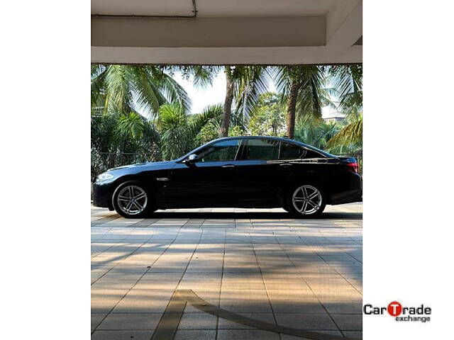 Used BMW 5 Series [2013-2017] 520d M Sport in Mumbai